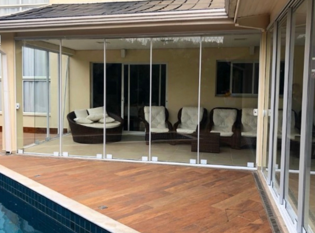 Slide Door Leaves Servglass